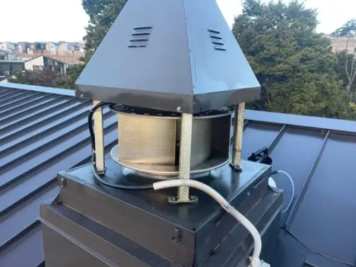 Power Extract Kitchen Exhaust and Range Hood Cleaning | Showcasing Power Extract Quality Portfolio hood cleaning Work